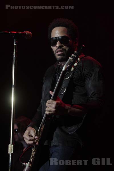 LENNY KRAVITZ - 2008-06-30 - PARIS - Zenith - Leonard Albert Louis Jean Etienne Monfort Kravitz